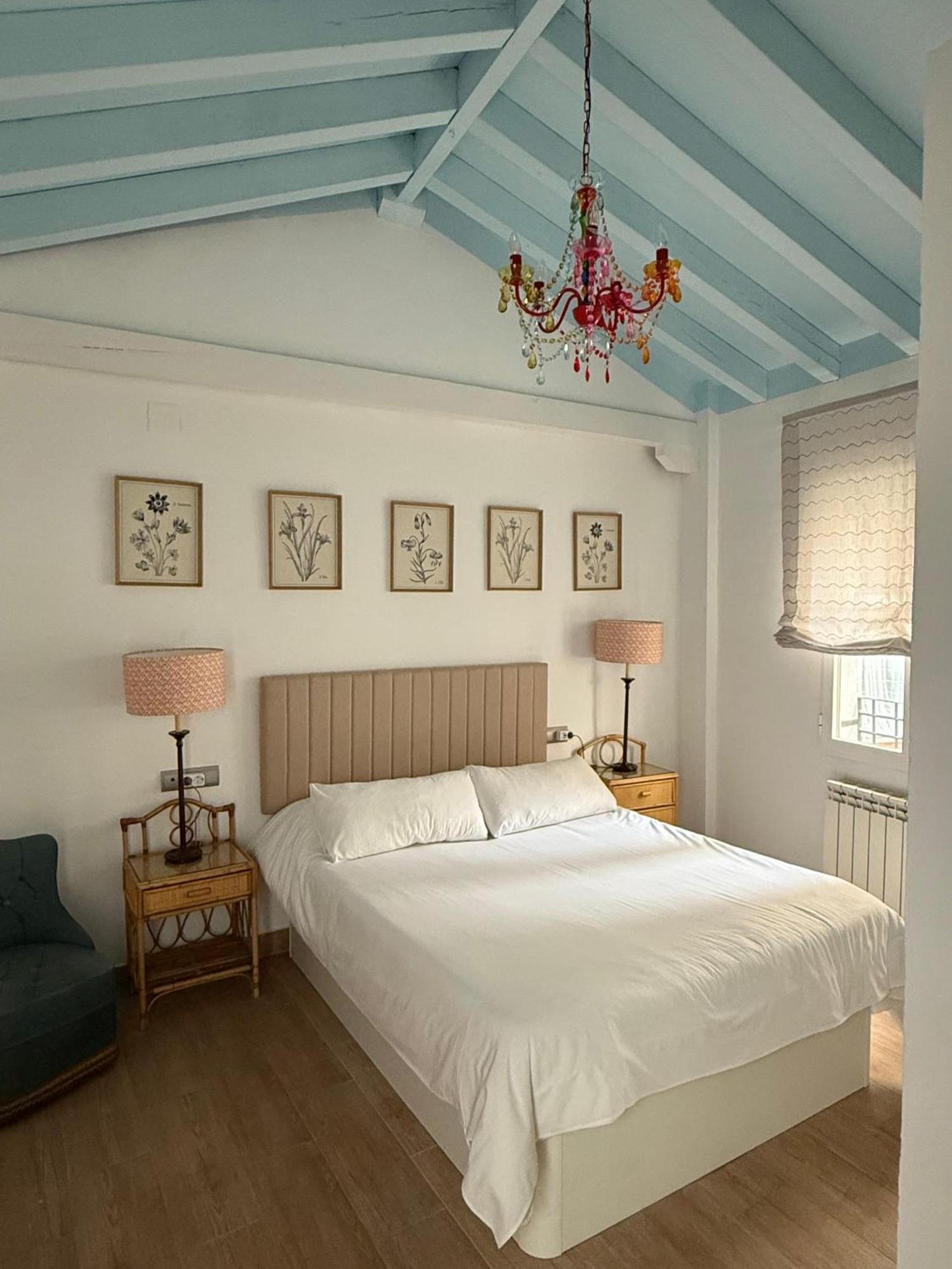 Casa Duplex En Centro Granada- Parking Opcional Villa Exteriör bild