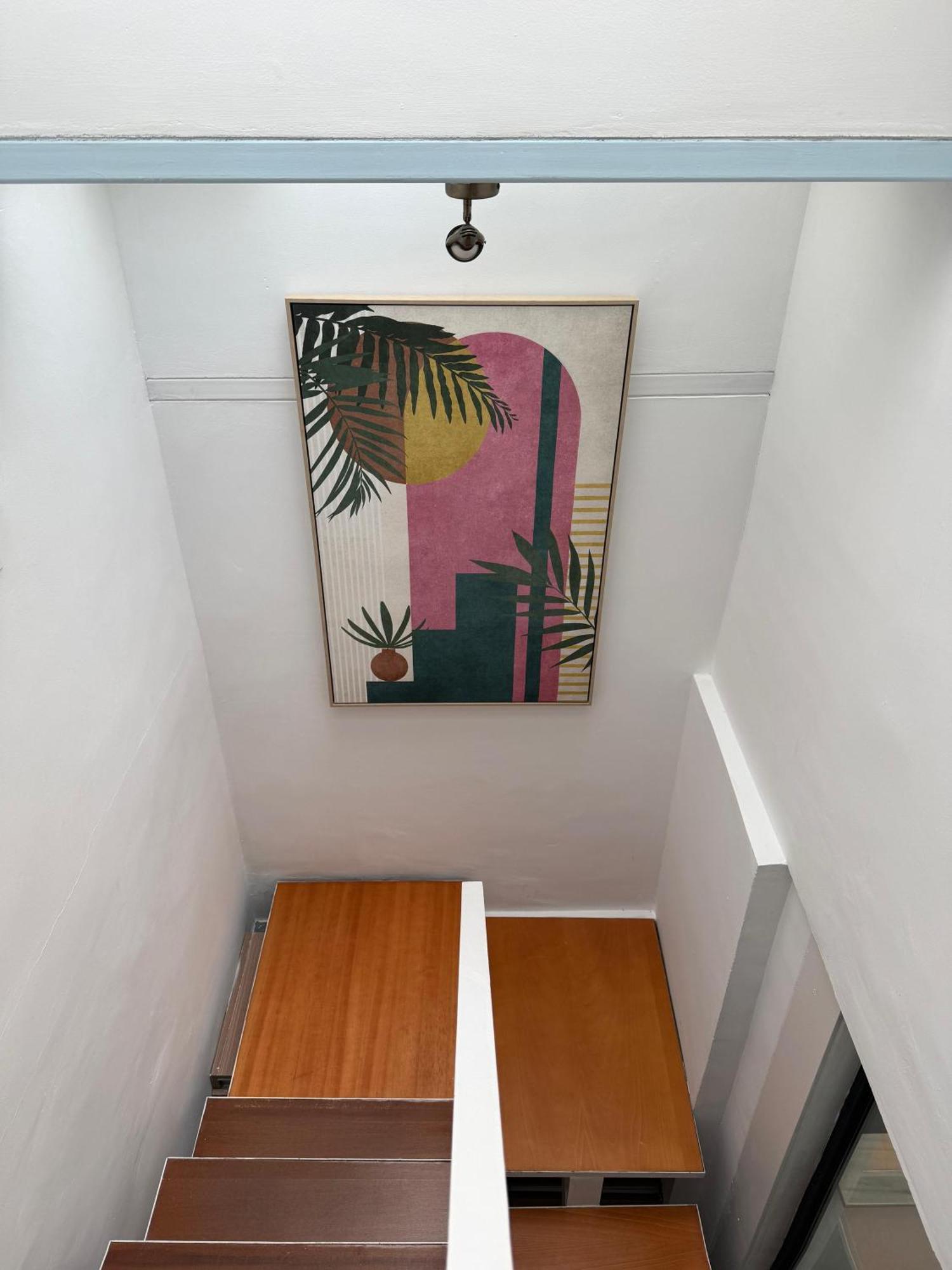 Casa Duplex En Centro Granada- Parking Opcional Villa Exteriör bild